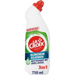 WC LA CROIX Gel Nettoyant WC Ultra LA CROIX 750ml