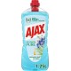 AJAX Nettoyant Ménager Maison Pure Fraîcheur Fleurs de Sureau le bidon de 1,25L