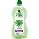 MAISON VERTE Liquide Vaisselle Hypoallergénique Basilic et Thym Dégraissant à Froid pour Peaux Sensibles 500ml