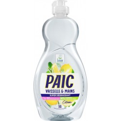 PAIC Liquide Vaisselle au Citron 500ml