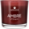 AMBIANCE DEVINEAU Bougie Ambre d'Orient la bougie