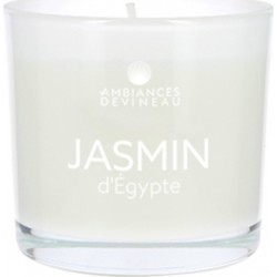 AMBIANCE DEVINEAU Bougie Jasmin d'Egypte la bougie