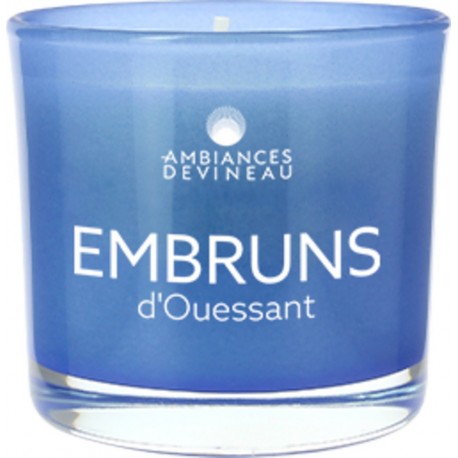 AMBIANCE DEVINEAU Bougie Embruns d'Ouessant la bougie