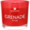AMBIANCE DEVINEAU Bougie Grenade d'Inde la bougie