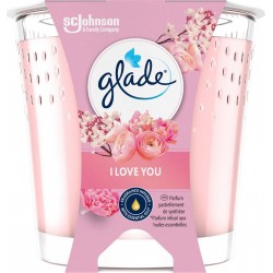 GLADE Bougie I Love You la bougie