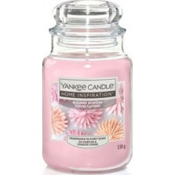 YANKEE CANDLE Bougie grande Fleurs sucrées la bougie