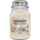 YANKEE CANDLE Bougie grande Cabanon relaxant la bougie