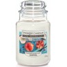 YANKEE CANDLE Bougie grande Grenade et noix de coco la bougie