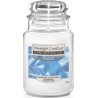YANKEE CANDLE Bougie moyenne Coton doux la bougie