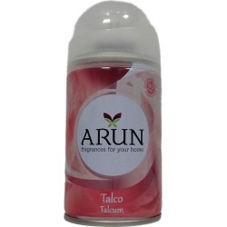 ARUN Désodorisant recharge Talcum la recharge de 250ml