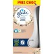 GLADE Diffuseur Romantique à la Vanille le diffuseur