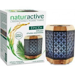 NATURACTIVE Diffuseur D'Huiles Essentielles Épicéa 1 diffuseur