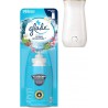 GLADE Recharge Désodorisant Senteur Ocean Adventure aux Huiles Essentielles & Spray la recharge de 18ml