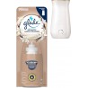 GLADE Recharge Désodorisant Senteur Vanillle aux Huiles Essentielles & Spray la recharge de 18ml