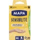 MAPA Gant Sensibilité Taille M lot de 20 gants