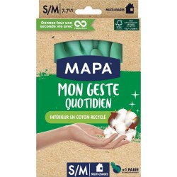 MAPA Gant Mon geste quotidien S/M la paire de gant