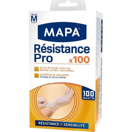 MAPA Gants Résistance Pro tailleL 100