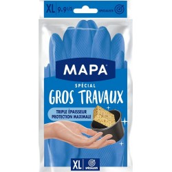 TXL MAPA Gants grands travaux lot de 2 paires