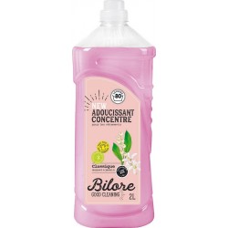 BILORE Adoucissant Classique muguet & jasmin le bidon de 2L