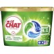 LE CHAT Capsules Lessive 4en1 Discs Anti-Taches 25 capsules