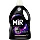 MIR Lessive Liquide Raviveur de Noir le bidon de 2,7L