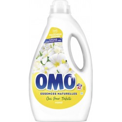 OMO Lessive Liquide au MonoÏ le bidon de 1.764L