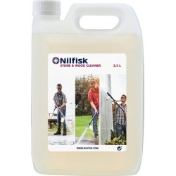 NC Détergent Pour Pierres Et Façades Nilfisk 2.5L