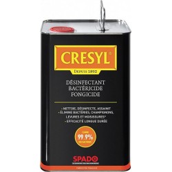 NC Désinfectant Spado Crésyl, 5L