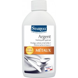 Nettoyant Métaux Starwax, Incolore Liquide, 250ml