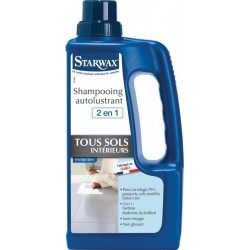 Shampooing Autolustrant Sol Starwax 1L