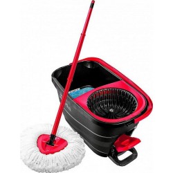 NC Mop With Bucket Vileda Turbo Smart De Sol