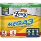 NC Papier Toilette Foxy Mega3