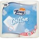 NC Papier Toilette Cotton Foxy (4 Uds)