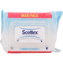 NC Lingettes Imprégnées Original Scottex (74 Uds)