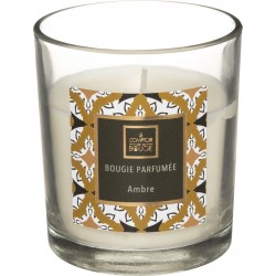 LE COMPTOIR DE LA BOUGIE Bougie parfumée Neda 110g Ambre