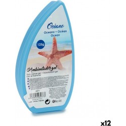 NC Désodorisant Gel Océan 125g (12 Unités)