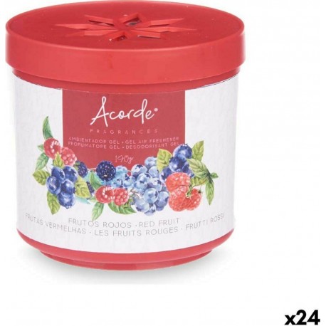 NC Désodorisant Fruits Rouges 190g (24 Unités)