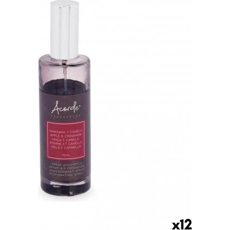 NC Spray Diffuseur Pomme Canelle 70ml (12 Unités)