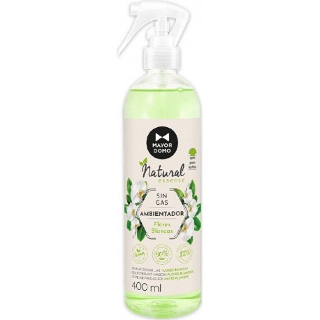 Spray Diffuseur Agrado Fleurs Blancs (400 Ml)