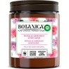 Air Wick Bougie Parfumée Botanica Géranium Roses 205g