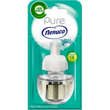 Air Wick Recharges Pour Diffuseur Électrique Nenuco (19 Ml)