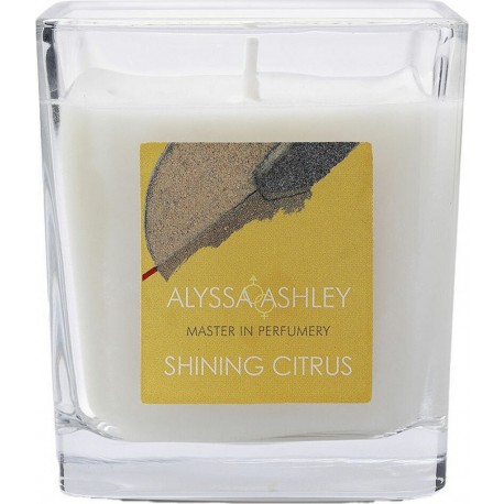 NC Bougie Parfumée Alyssa Ashley Shining Citrus 145g