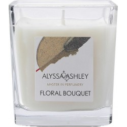 NC Bougie Parfumée Alyssa Ashley Floral Bouquet 145g