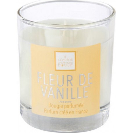 NC Bougie Parfumée comptoir 190g Fleur De Vanille