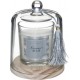 NC Bougie Parfumée Cloche loli 130g Douceur De Lin