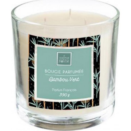 NC Bougie Parfumée loys 390g Bambou Vert