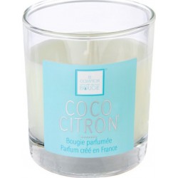 NC Bougie Parfumée comptoir 190g Coco Citron