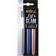 BIC STYLO 4 COUL EFFET coffret 1 stylo + 2 corps