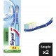 SIGNAL Brosse A Dents Souple Sensisoft Complet les 2 brosses à dents