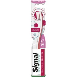 SIGNAL Brosse à Dent Souple Protection Gencive la pièce